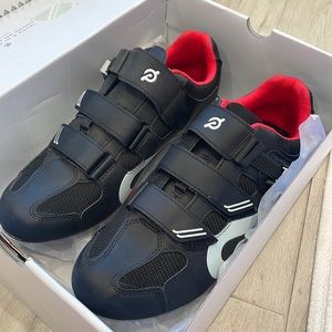 Men’s size 46 Peloton spin shoes